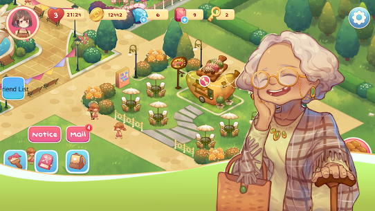 Cooking Chef Story: Food Park Mod Apk 0.3.11 (Money Increases) 5