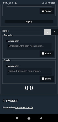 Calculadora Elevador (ME) Screen 3