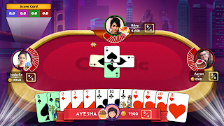 Callbreak - Screenshot 2