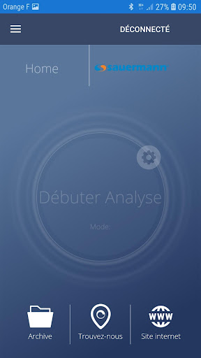 Si-CA MobileApp Screen 3