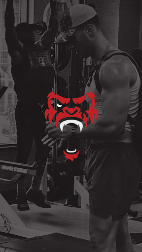 Android application Brute Fitness screenshort