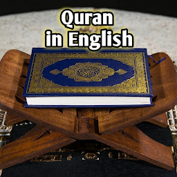 Icon image holy quraan - quran in english