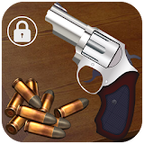 Pistol Lock Screen icon