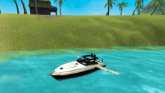 Flying Yacht Simulator For PC installation