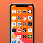 Cover Image of Download iOS15 Launcher Android  APK