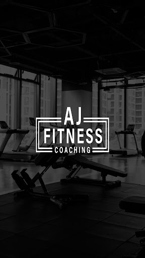 Android application AJ Fitness Coaching screenshort
