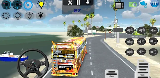 Bus Simulator Sri Lanka