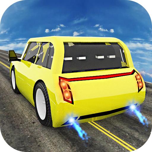 Mega Ramp Car Stunt Car Games  Icon