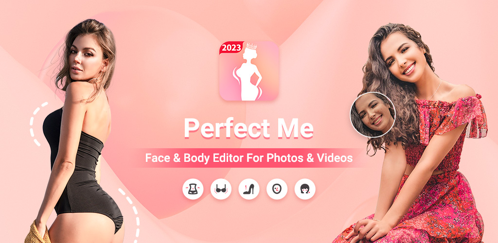 Banner Image Perfect Me -Face & Body Editor Mod APK