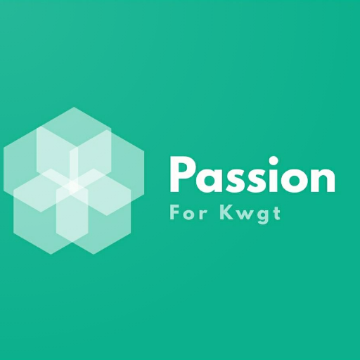Passion Kwgt Header - AppWisp.com
