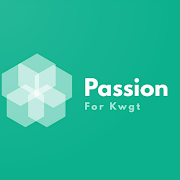 Top 19 Personalization Apps Like Passion Kwgt - Best Alternatives