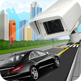 Speed Camera Speedometer, GPS Compass&Route Finder icon