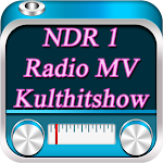 Cover Image of Download NDR 1 Radio MV Kulthitshow  APK