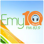 Cover Image of Télécharger Emy10 FM 87,9  APK
