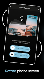Rotation Control App