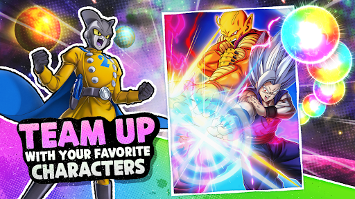 DRAGON BALL Z DOKKAN BATTLE - Role Playing - games