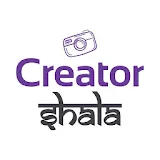 Creatorshala- More than short video app icon