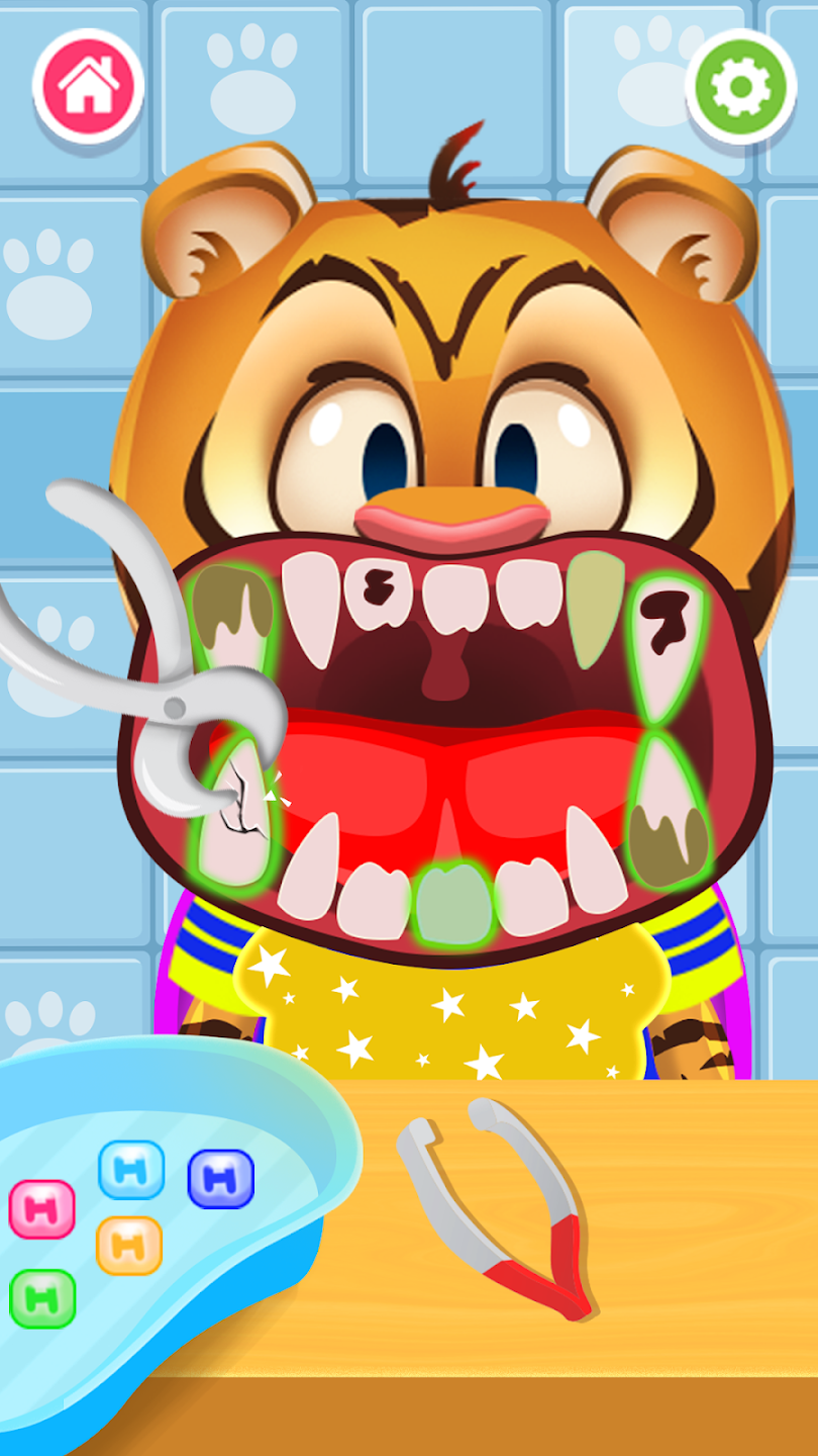 Download Animal Doctor Dentist Games 3d on PC (Emulator) - LDPlayer