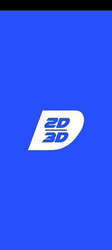 2D3D Market Dataのおすすめ画像1