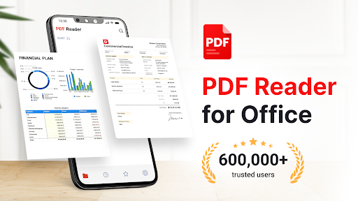 PDF Reader App - PixPDF screenshot 1