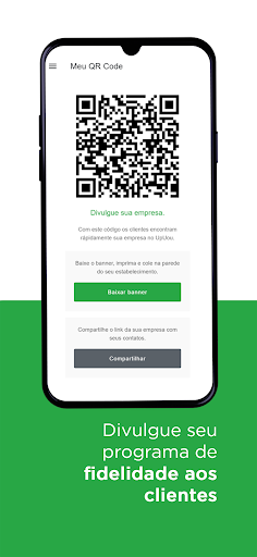 Fidelizar clientes - pontos