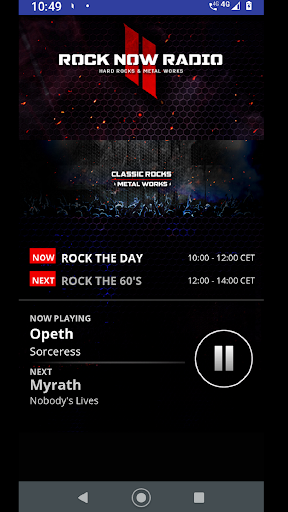 Rock Now Radio