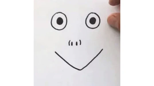 How to draw a MOMO monster