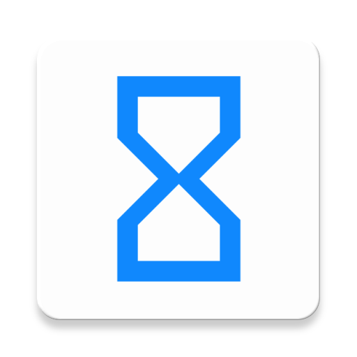 Just Clock Header - AppWisp.com