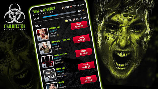 Final Infection Apocalypse