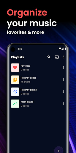 Offline Music Player - Music & Audio - apps