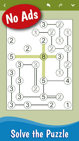Game screenshot Hashi: Bridges mod apk
