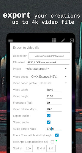 Avee Music Player (Pro) - Music & Audio - apps