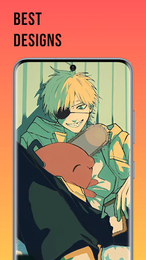 ChainsawMan Wallpaper 2023