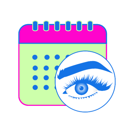 Eyelash Tech Appointment App