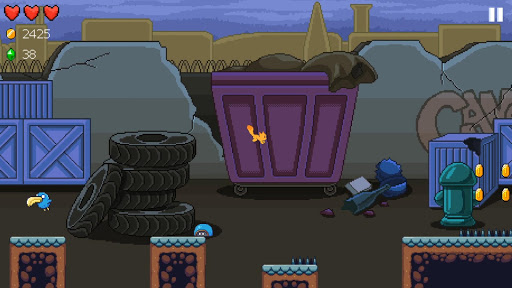 The Lost Cat Screenshot 2 - AppWisp.com