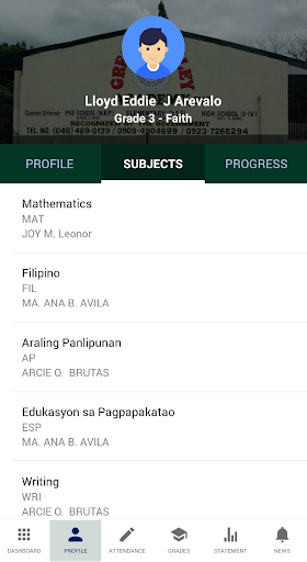 Green Valley Academy