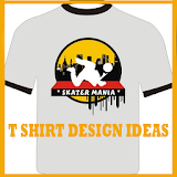 T Shirt Design Ideas icon