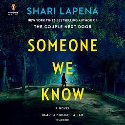 Icon image Someone We Know: A Novel