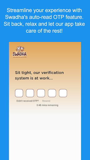Swadha Screen 2