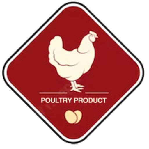 Sana poultry & meat shop logo