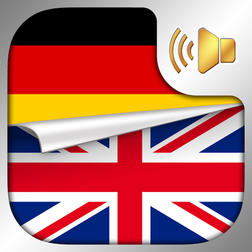 Deutsch-Englisch Sprachführer logo