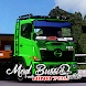Mod Bussid Truck 700 Trailer
