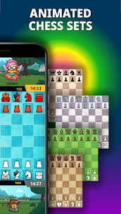 Chess Universe – Play free chess online & offline MOD APK 5