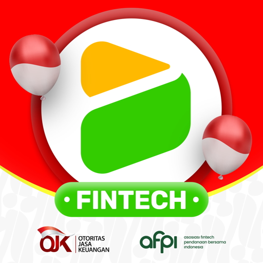 Indodana Fintech Pinjaman Dana logo