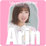 Cover Image of Herunterladen Take good photos with Arin ( OH MY GIRL ) 1.0.152 APK