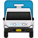 MOVE10X - Hire trucks in India icon