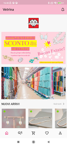 Android application World of Jewel screenshort