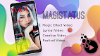 screenshot of Magi - Video Status Maker
