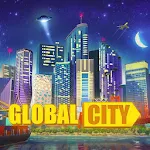 Cover Image of डाउनलोड ग्लोबल सिटी: बिल्ड एंड हार्वेस्ट 0.1.4409 APK