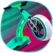 Scooter Touchgrind 3D Extreme: Hints